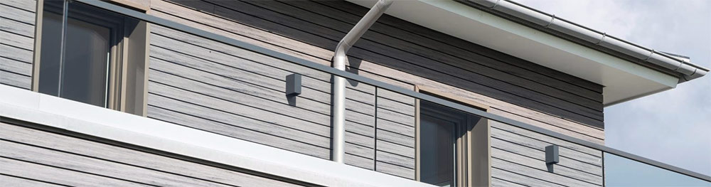 نمای چوب پلاست